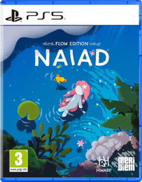 Microids Naiad - Flow Edition para PS5