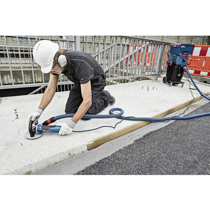 Bosch GBR 15 CA Professional Concrete Grinder Bosch GBR 15 CA Professional Concrete Grinder