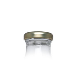 DOSEN Tapa para Botella en Aluminio - Frescor - Modelo Tapa - 3100 Unidades - Para Buffet y Exposición