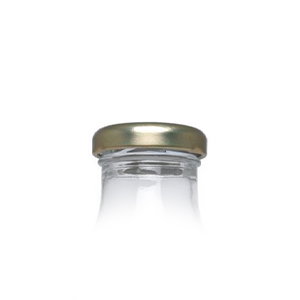 DOSEN Tapa para Botella en Aluminio - Frescor - Modelo Tapa - 3100 Unidades - Para Buffet y Exposición