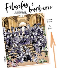 Filósofas o barbarie, Guillermo Gallardo Morán - OBERON