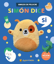 GATO DE HOJALATA, Simón dice - AMIGOS DE PELUCHE