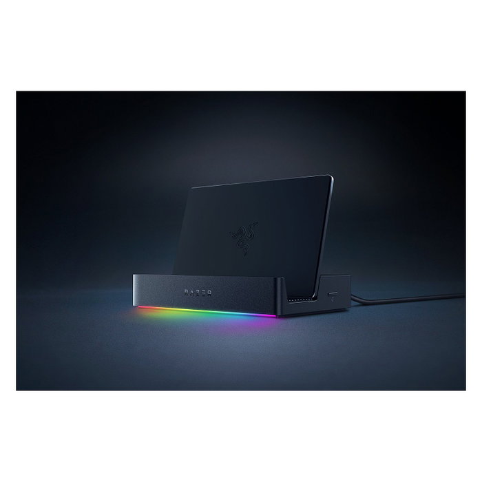 Razer Handheld Dock Chroma RC21-02310100-R3M1 Negro