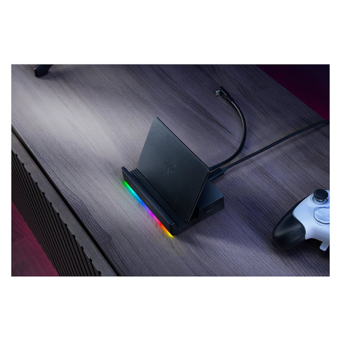 Razer Handheld Dock Chroma RC21-02310100-R3M1 Negro
