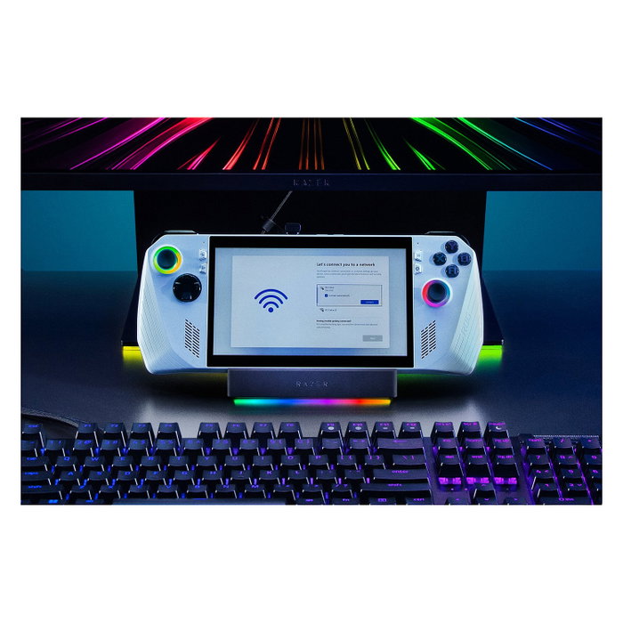 Razer Handheld Dock Chroma RC21-02310100-R3M1 Negro