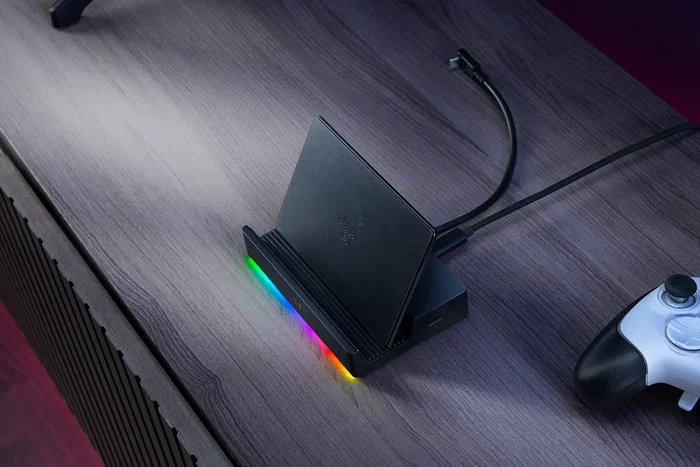 Razer Handheld Dock Chroma RC21-02310100-R3M1 Negro