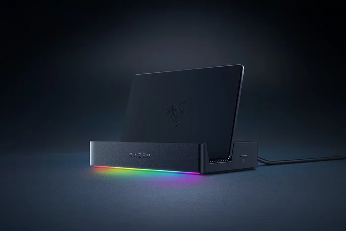 Razer Handheld Dock Chroma RC21-02310100-R3M1 Negro