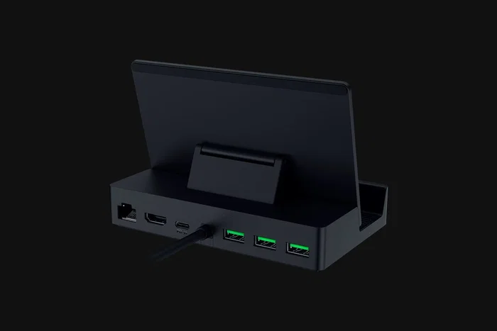 Razer Handheld Dock Chroma RC21-02310100-R3M1 Negro