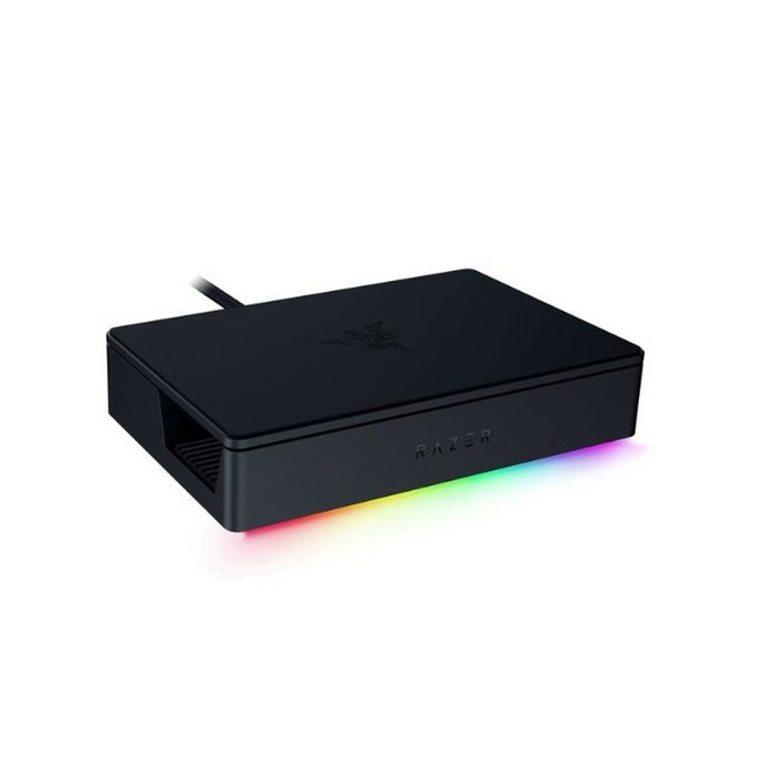 Razer Handheld Dock Chroma RC21-02310100-R3M1 Negro