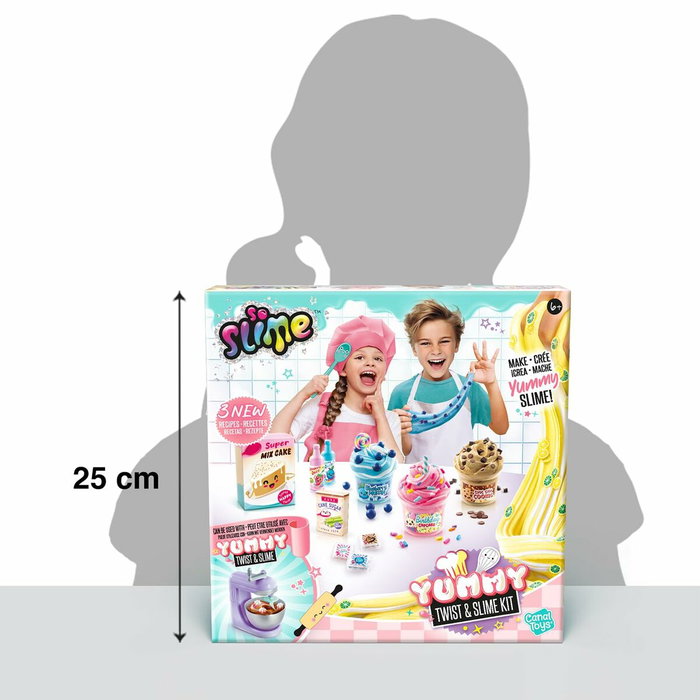 Canal Toys So Slime Magical - Mi Caja de Pociones Mágicas
