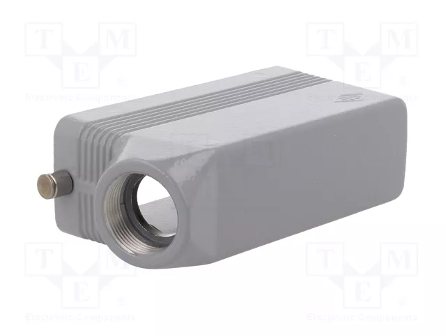 ILME Carcasa para conectores HDC tamaño 104.27 PG21