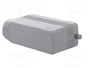 ILME Carcasa para conectores HDC tamaño 104.27 PG21