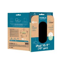 Mobilis Funda Libro para iPad 10.9'' (10th Generación) 27,7 cm (10.9") - Negro