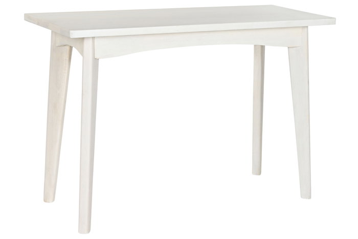 DKD Home Decor Consola Romantico Blanco Roto 45 x 75 x 115 cm DKD Home Decor Consola Romantico Blanco Roto 45 x 75 x 115 cm