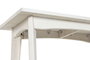 DKD Home Decor Consola Romantico Blanco Roto 45 x 75 x 115 cm