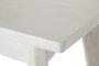 DKD Home Decor Consola Romantico Blanco Roto 45 x 75 x 115 cm