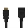 GEMBIRD Cable HDMI de alta velocidad macho-hembra 1,8 m CC-HDMI4X-6