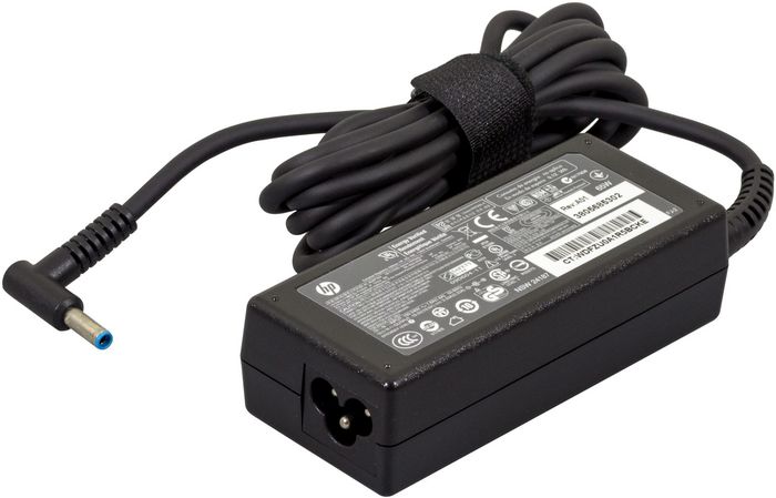 HP Adaptador de CA 65W S-3P nPFC RC 4.5mm C HP Adaptador de CA 65W S-3P nPFC RC 4.5mm C