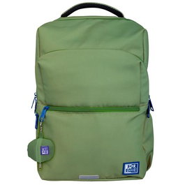 Oxford Young Proof B-Ready Mochila 28 L Poliéster Reciclado Verde Safari