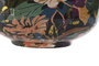DKD Home Decor Jarrón Metal Multicolor 25x25x70 cm