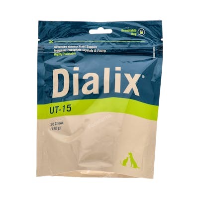 Vetnova Dialix UT-15 30 Chews Vetnova Dialix UT-15 30 Chews