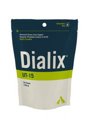 Vetnova Dialix UT-15 30 Chews