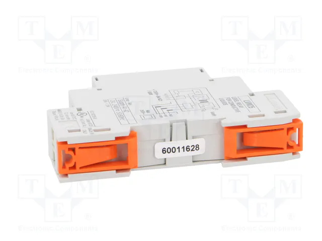 LOVATO ELECTRIC Relé de monitorización de nivel para líquido conductivo