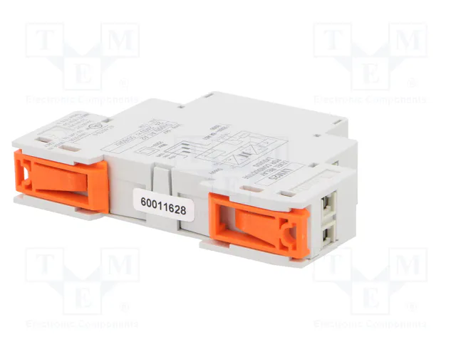 LOVATO ELECTRIC Relé de monitorización de nivel para líquido conductivo
