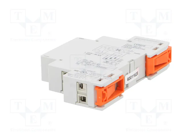 LOVATO ELECTRIC Relé de monitorización de nivel para líquido conductivo