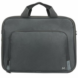 Mobilis Theone Maletín para Portátil 14" Negro 35.6 cm