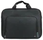 Mobilis TheOne Maletín para Portátil 35.6 cm (14") Negro - Bolsillo, Asa y Tirante, 493g