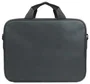 Mobilis TheOne Maletín para Portátil 35.6 cm (14") Negro - Bolsillo, Asa y Tirante, 493g