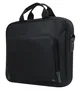 Mobilis TheOne Maletín para Portátil 35.6 cm (14") Negro - Bolsillo, Asa y Tirante, 493g
