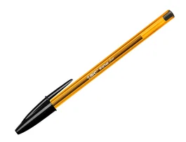 BIC Cristal Original Fine Negro Caja de 50 unidades
