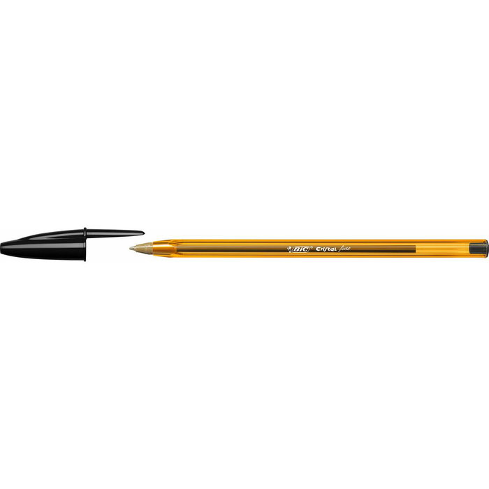 BIC Cristal Original Fine Negro Caja de 50 Unidades
