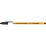 BIC Cristal Original Fine Negro Caja de 50 Unidades