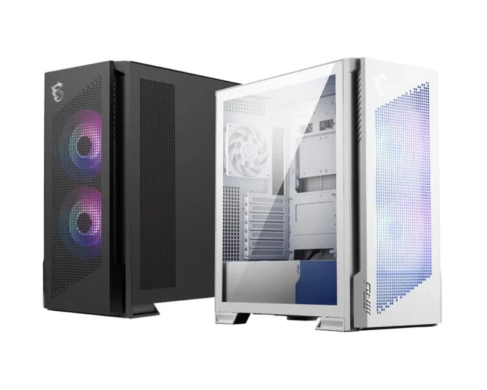 MSI MPG VELOX 300R AIRFLOW PZ Midi Tower Negro MSI MPG VELOX 300R AIRFLOW PZ Midi Tower Negro