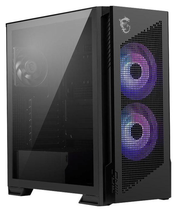 MSI MPG VELOX 300R AIRFLOW PZ Negro