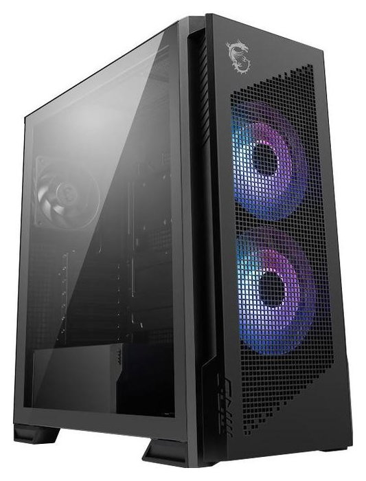 MSI MPG VELOX 300R AIRFLOW PZ Negro
