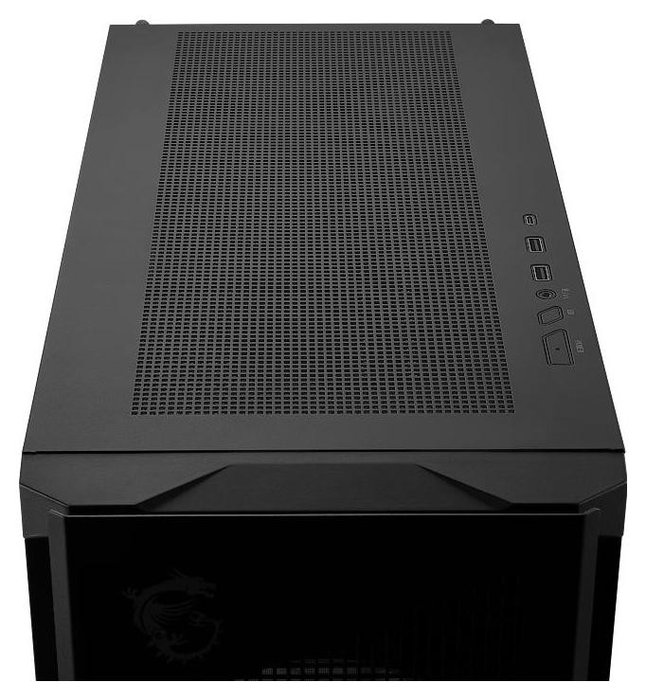 MSI MPG VELOX 300R AIRFLOW PZ Negro