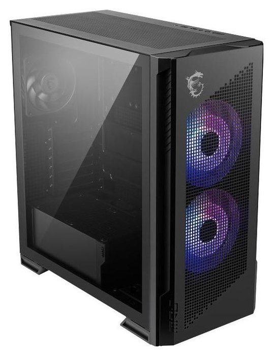 MSI MPG VELOX 300R AIRFLOW PZ Negro