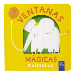 YOYO Ventanas mágicas. Animales