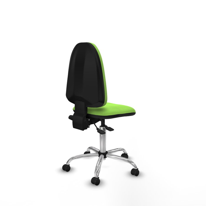 PIQUERAS Y CRESPO Silla de oficina Aýna color Pistacho con mecanismo Asincro PIQUERAS Y CRESPO Silla de oficina Aýna color Pistacho con mecanismo Asincro