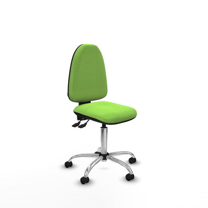 PIQUERAS Y CRESPO Silla de oficina Aýna color Pistacho con mecanismo Asincro PIQUERAS Y CRESPO Silla de oficina Aýna color Pistacho con mecanismo Asincro