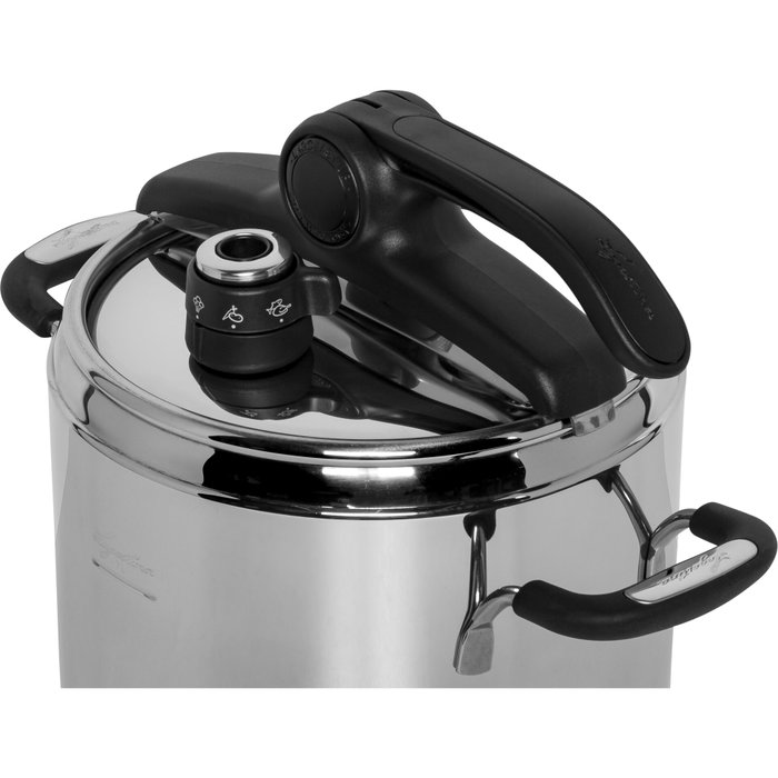 Lagostina Olla a presión Briosa 22 cm, 5 L Lagostina Olla a presión Briosa 22 cm, 5 L