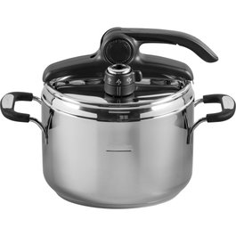 Lagostina Olla a presión Briosa 22 cm, 5 L