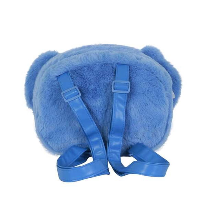 Karactermania Mochila Plush Face Stitch Azul Karactermania Mochila Plush Face Stitch Azul