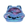 Karactermania Mochila Plush Face Stitch Azul