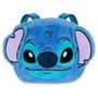 Karactermania Mochila Plush Face Stitch Azul