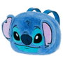 Karactermania Mochila Plush Face Stitch Azul